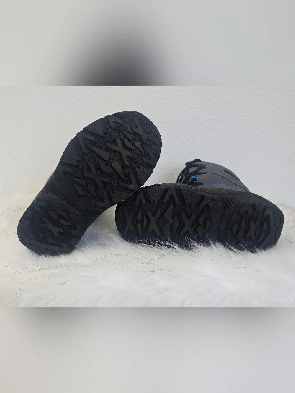 Columbia Kids Bugaboot‎ Omni-Heat Waterproof Winter Snow Boots